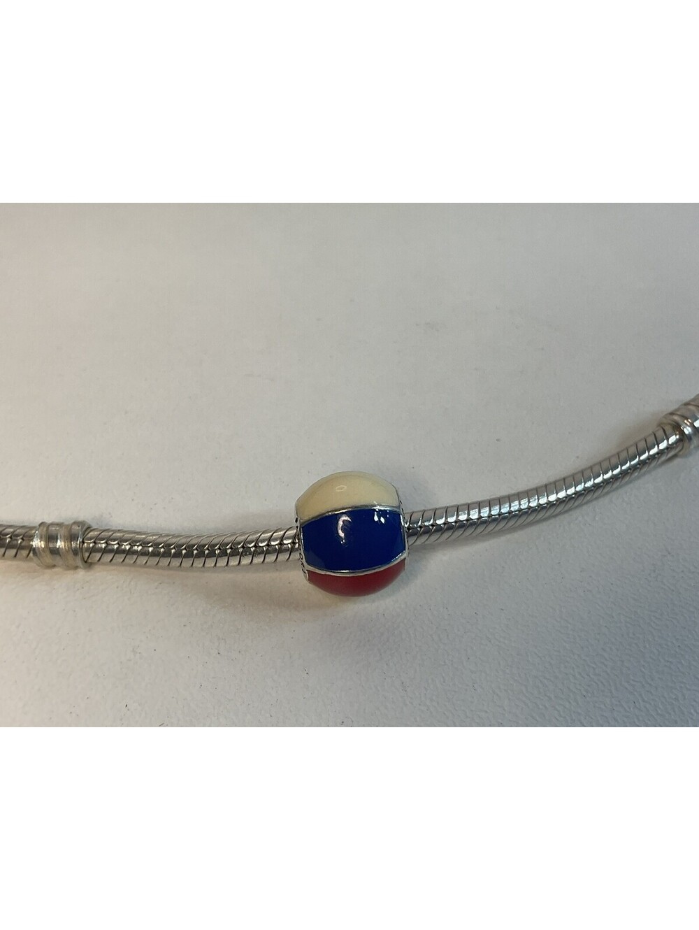 Pandora Beach Ball Charm Retired